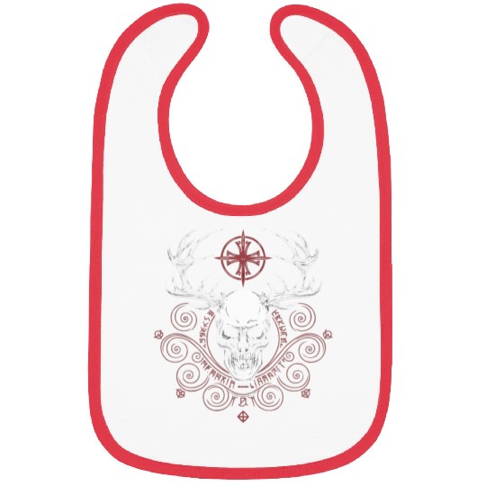 Asatru Valhalla Scandinavian Pride Norsemen Viking Bibs