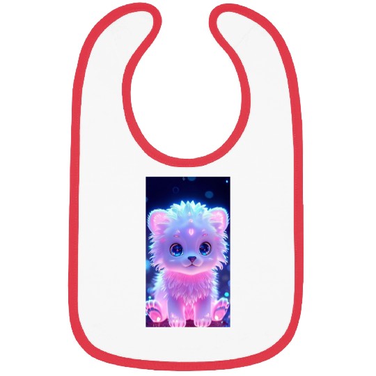 "Create Your Own Story" Bibs