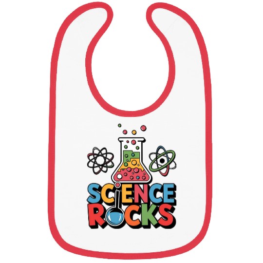 Science Powerhouse Bibs