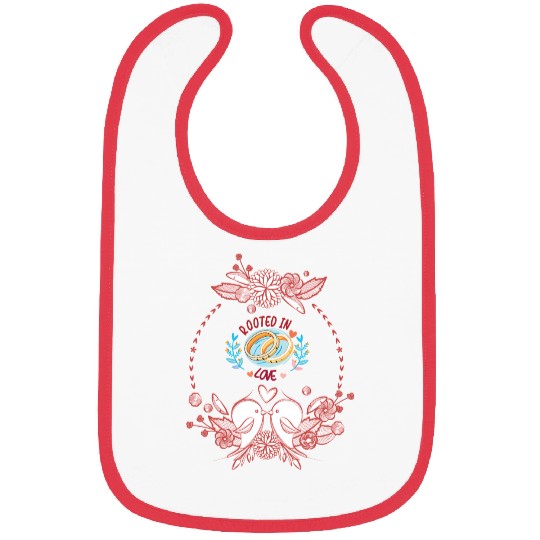 Wedding and Anniversary POD Ideas Bibs
