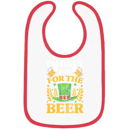 Pub Shamrock Pot World Tour Bibs