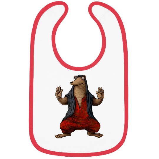 Mole Yoga Bibs