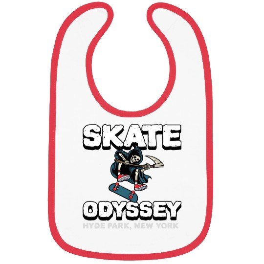 Skate Odyssey – Hyde Park Skate Shop Bibs