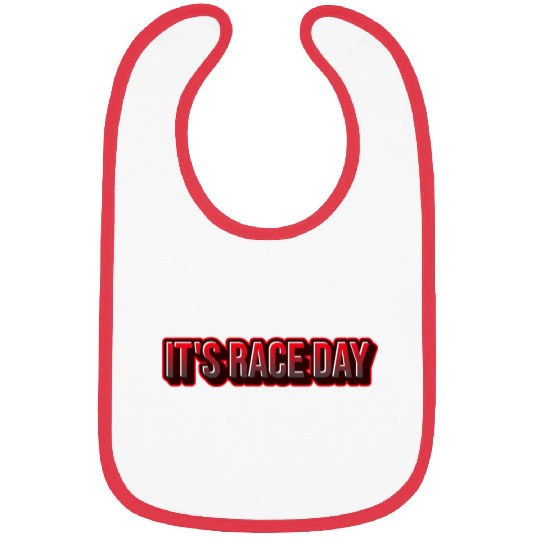 It's Race Day Bibs