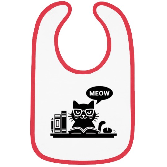 Meow Bibs