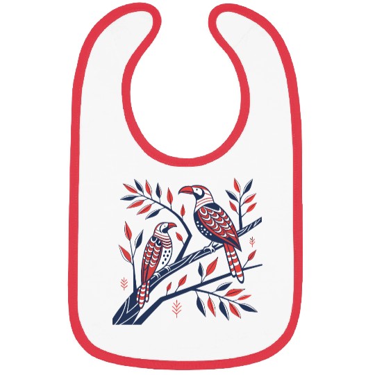 birds Bibs