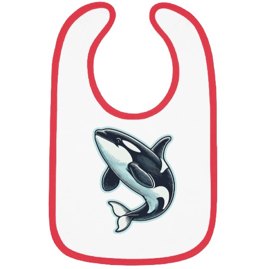 Orca Bibs