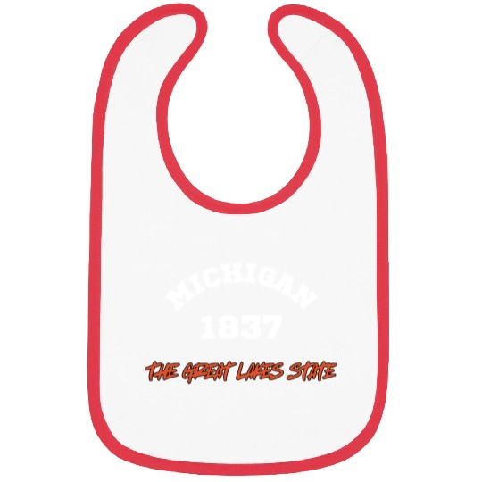 SAILING STRONG IN THE GREAT LAKES STATE Bibs