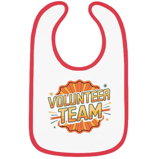 Volunteer Team 13 Bibs