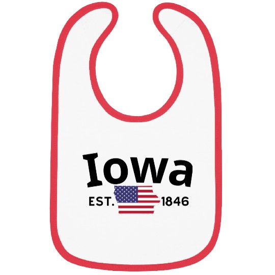 Iowa Bibs