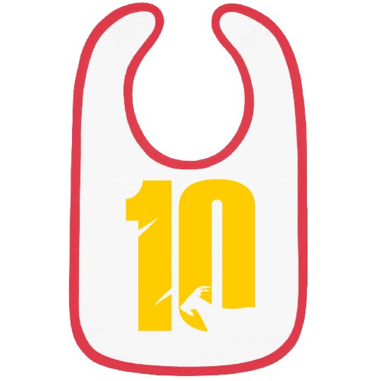The Goat 10 Bibs
