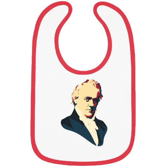 President James Buchanan Bibs