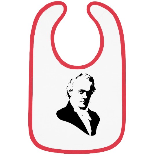 President James Buchanan Bibs