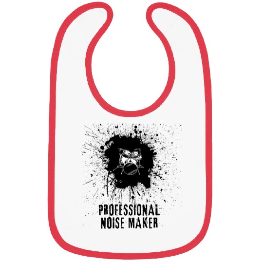 Professional noise maker Bibs