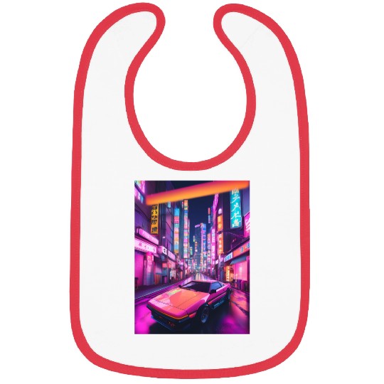 Synthwave 4 Bibs