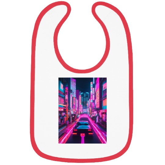 Synthwave 3 Bibs