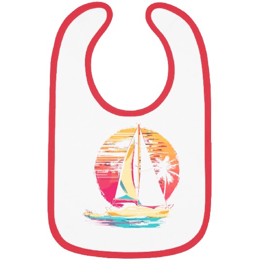 90s Sailing Bibs