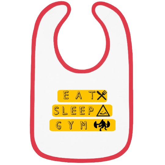 Gym design Bibs