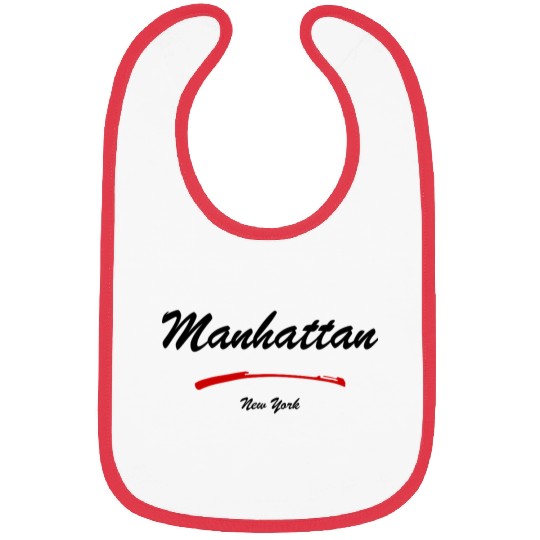 Manhattan Bibs