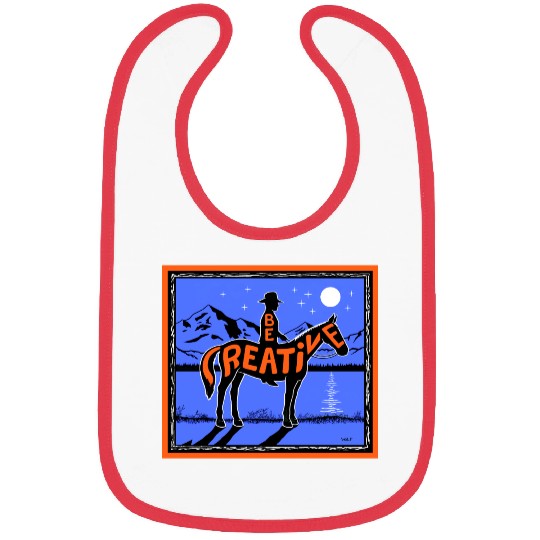Be Creative Bibs