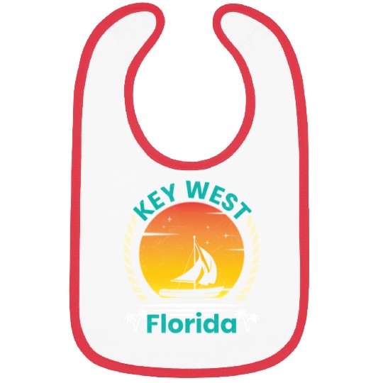 KEY-WEST FLORDIA Sailing West Keys Sailing Outfit Bibs