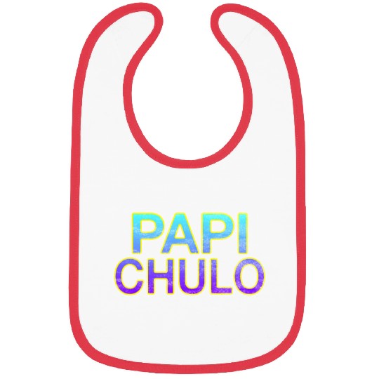 Papi Chulo – Stylish Latino Vibes Bibs