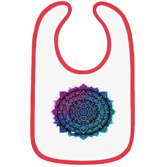 Music Festival Bibs - Colorful Yoga Outfit