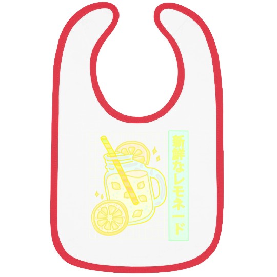 Lemonade Bibs