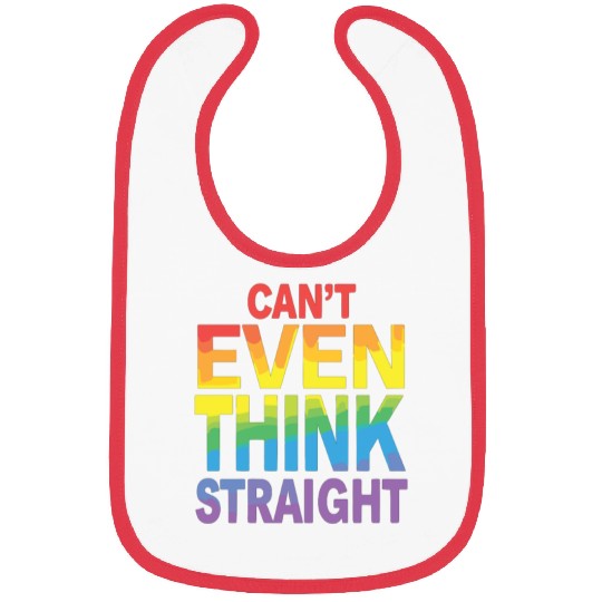 Pride LGBTQ Pride Rainbow Pride Gay Pride LGBTQ Bibs