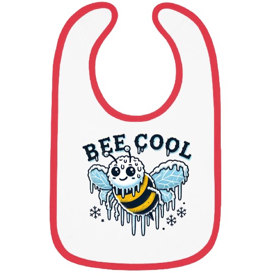 Be cool! Bibs