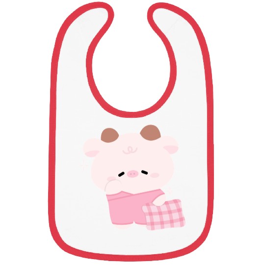 Sleepy Cow Bibs