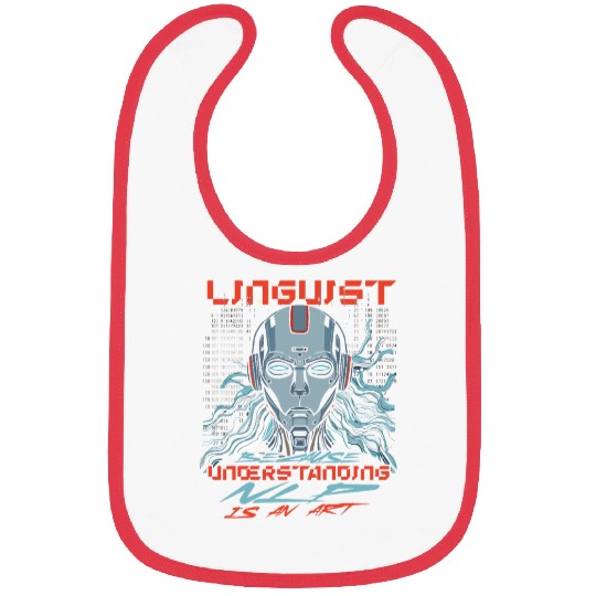 Computer Linguist Understanding NLP Is An Art Bibs