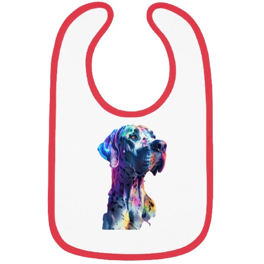 Great Dane Bibs