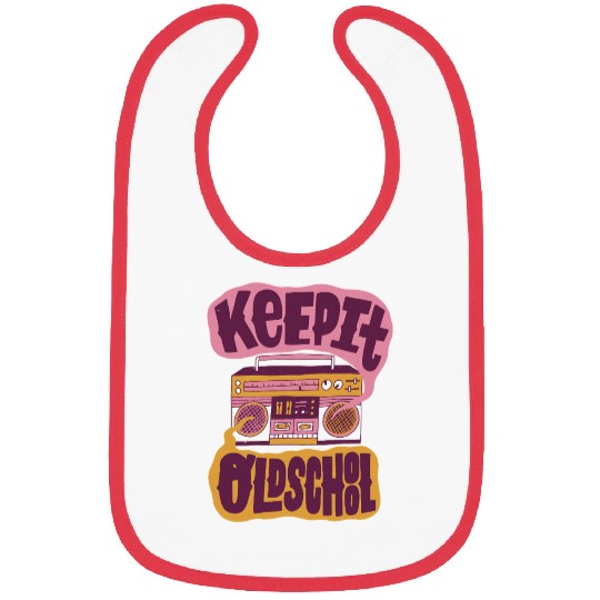 Keepit Old School Bibs