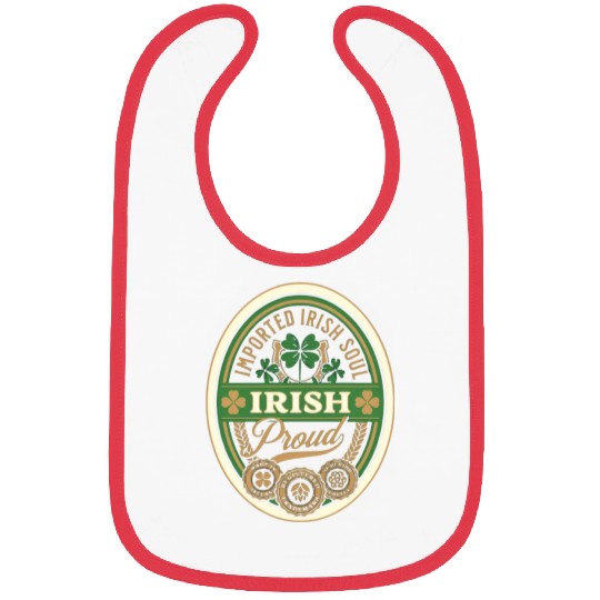 Kiss Me Im Irish 2025 Bibs