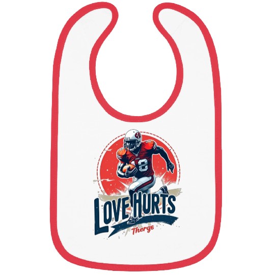 Love Hurts Bibs