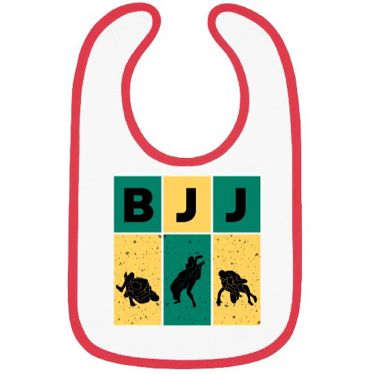 BJJ Bibs