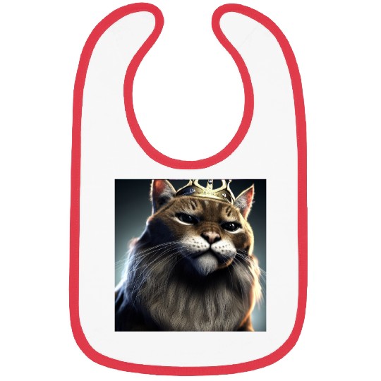 KING CAT Bibs