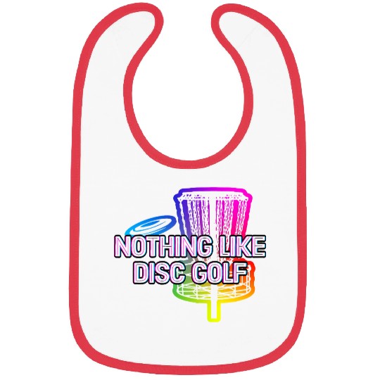 Nothing Like Disc Golf Sayings Golfer Quotes Disc Bibs