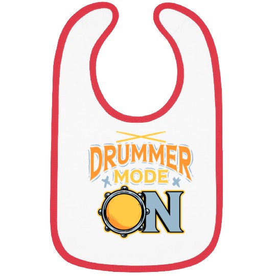 Cardio Drumming Drummer Mode On Bibs