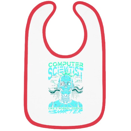 Theoretical Computer Scientist Bibs