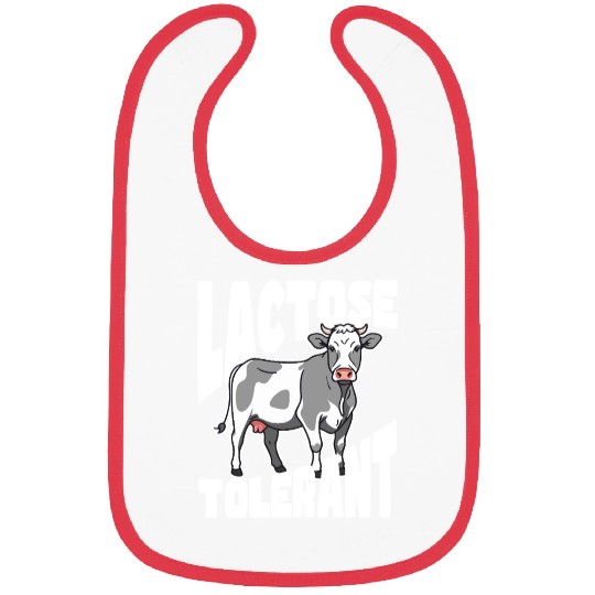 Lactose Tolerant – Built Different Bibs