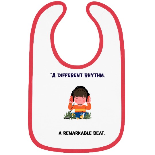 Autism Awareness / Autism/ Autistic Boy Bibs