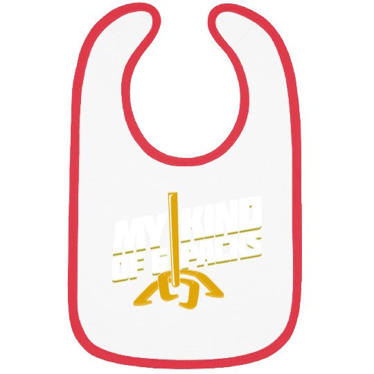 Horseshoe Pitching Bibs