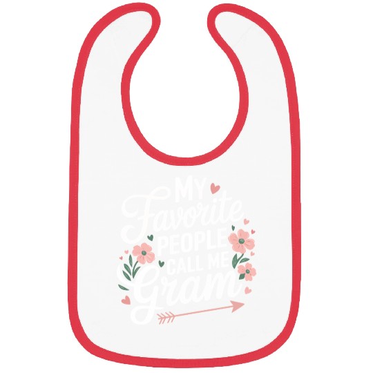 Funny Mother's Day Bibs Ladies Bibs Design