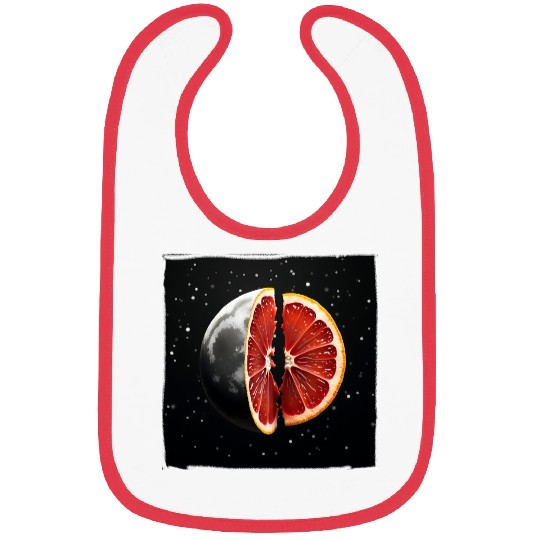 LUNAR FRUIT Bibs