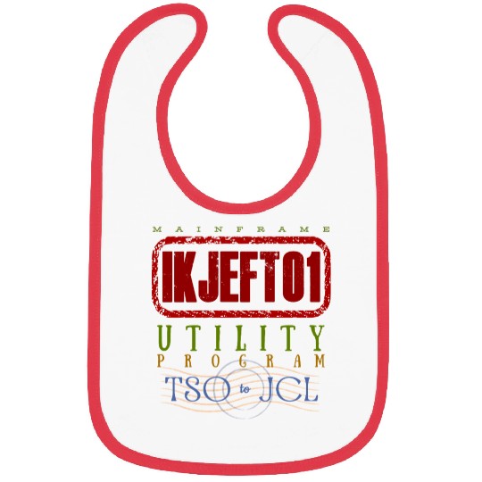 IKJEFT01 Mainframe Utility Program Bibs