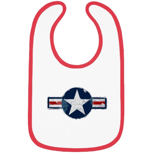 United States Air Force Bibs