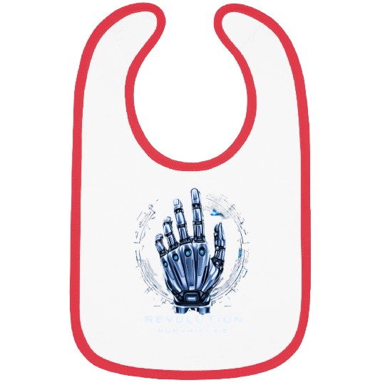 AI Ascendancy Unleashed Bibs