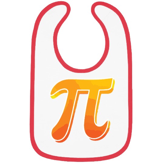 Pi Day Math Lover – Geeky & Fun Design Bibs